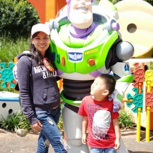 Meet your Posher, Christine